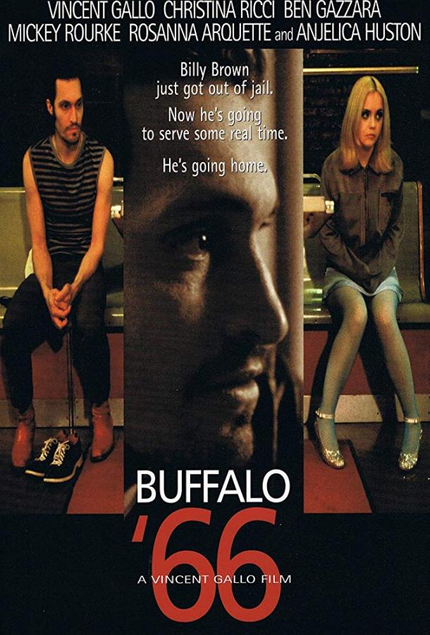 Фильм Баффало 66 (1998) смотреть онлайн в хорошем качестве